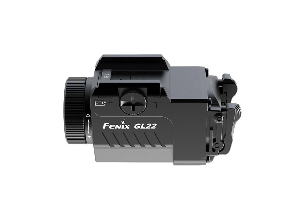 Ліхтар до пістолета Fenix GL22, фото 4