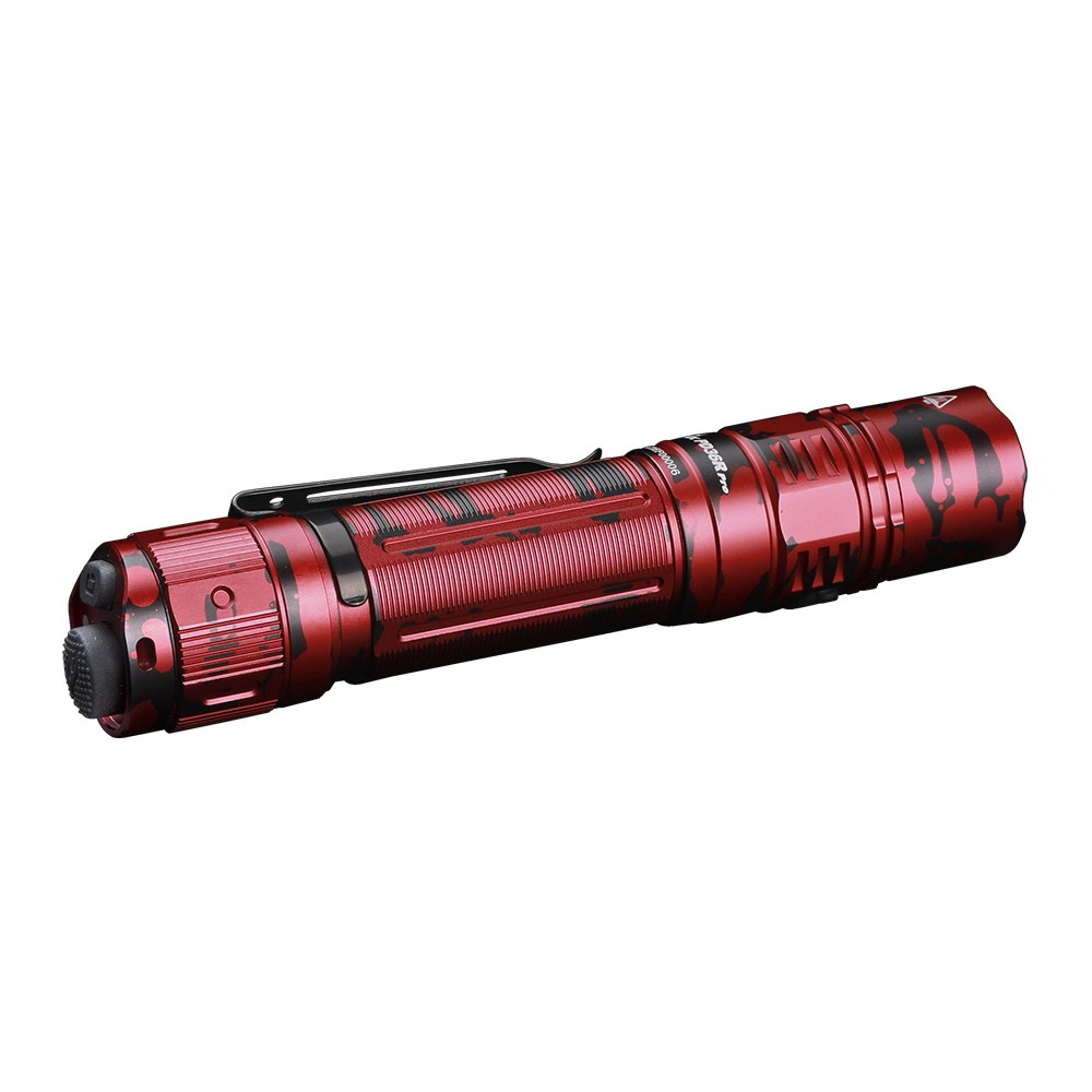 Ліхтар тактичний Fenix PD36R Pro RED, фото 5