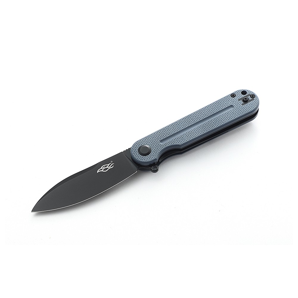 Ніж туристичний Firebird FH922PT D2 / G10 блакитний