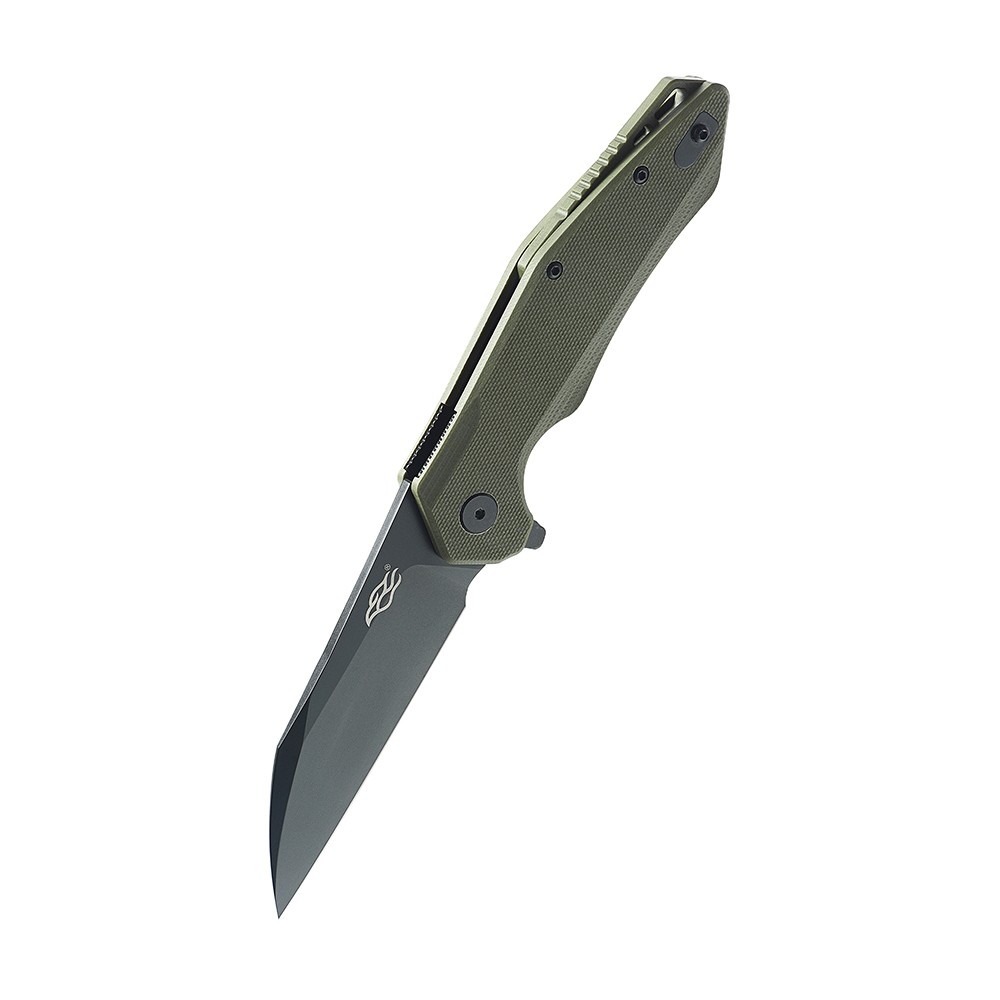 Ніж туристичний Firebird FH31B D2 / G10 зелений