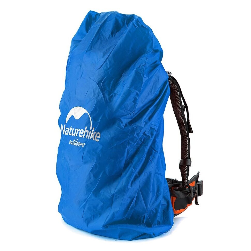 Чохол для рюкзака Naturehike NH15Y001-Z S, - , блакитний