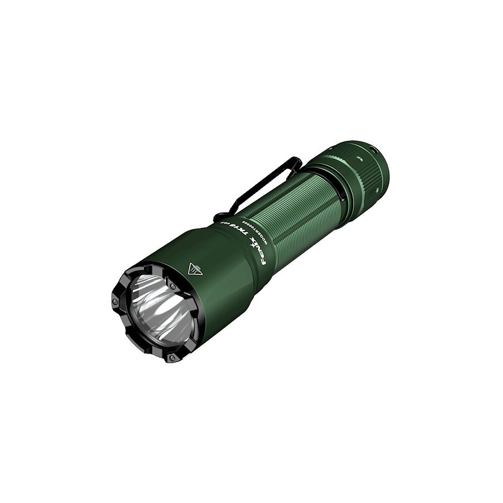 Ліхтар ручний Fenix TK16 V2. , зелений