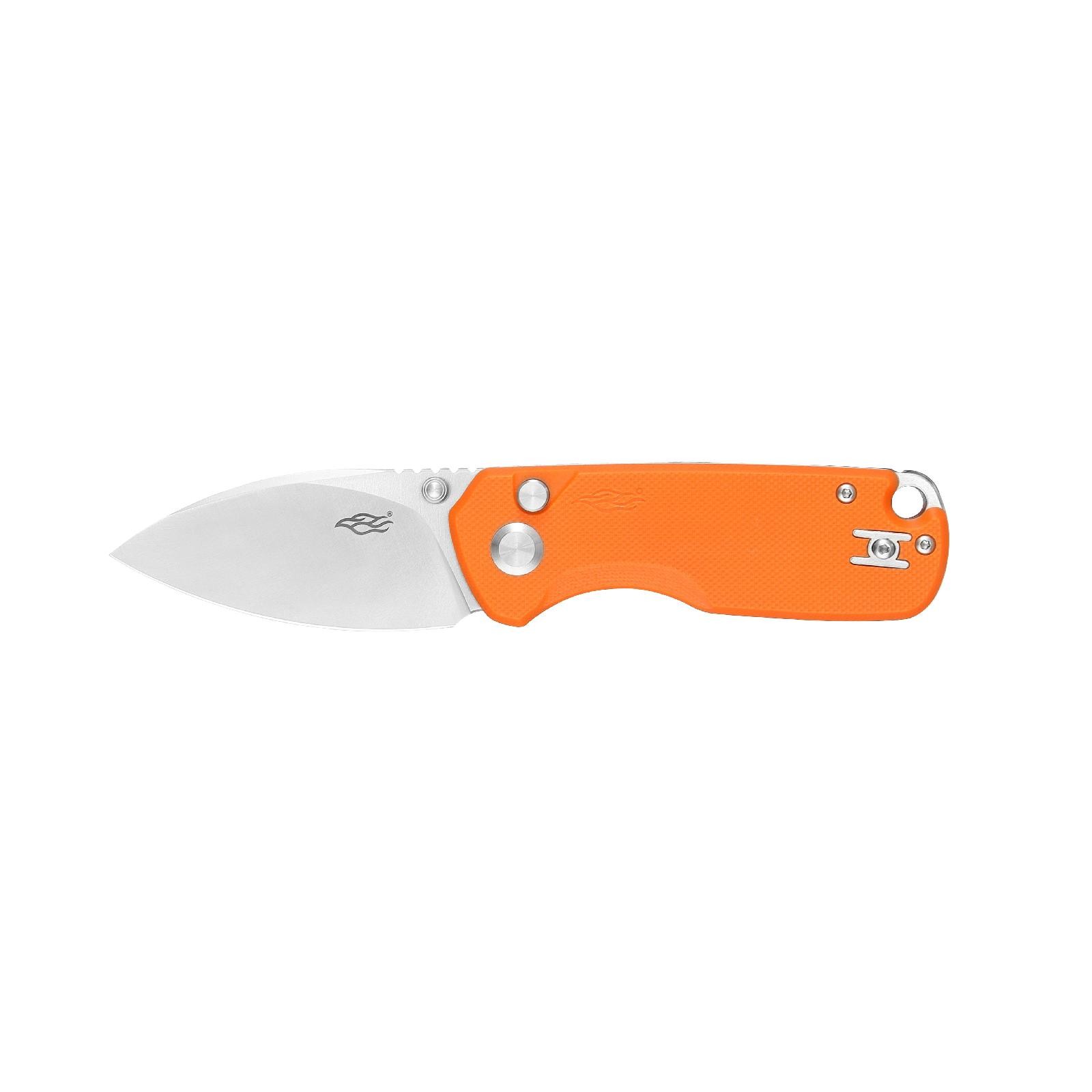 Ніж кишеньковий Firebird FH925 (6.5 см) D2 / G10 помаранчевий