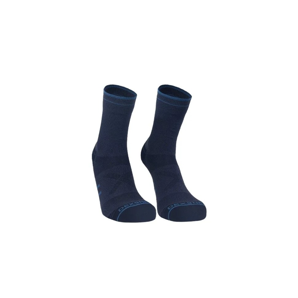 Шкарпетки водонепроникні Dexshell Running Lite Socks, сірі, розмір S