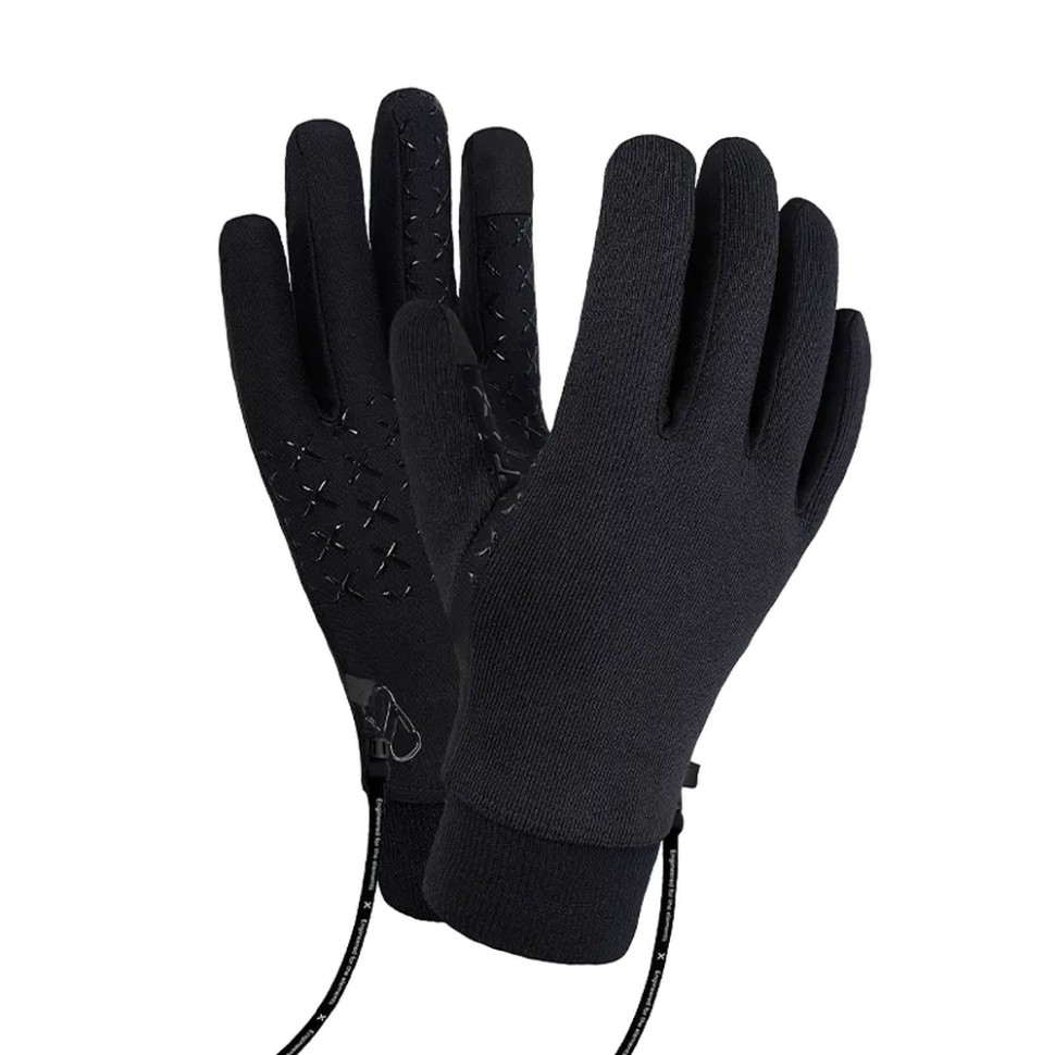 Рукавички водонепроникні Dexshell StretchFit Gloves, р-р M, чорні
