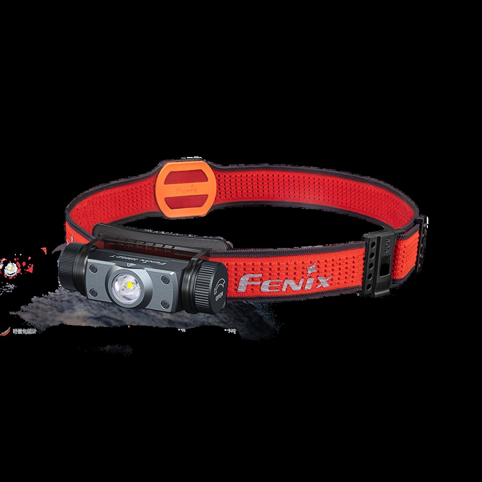 Ліхтар налобний Fenix HM62-T V2.0 чорний