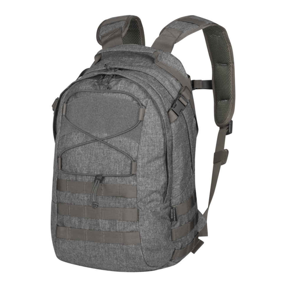 Рюкзак EDC Helikon-Tex Backpack - Nylon Polyester Blend - Melange Grey