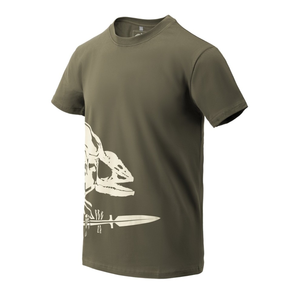 Футболка Helikon-Tex - Olive Green, розмір S