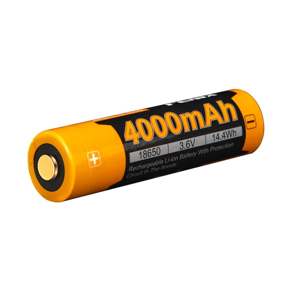 Акумулятор 18650 Fenix (4000 mAh), фото 3