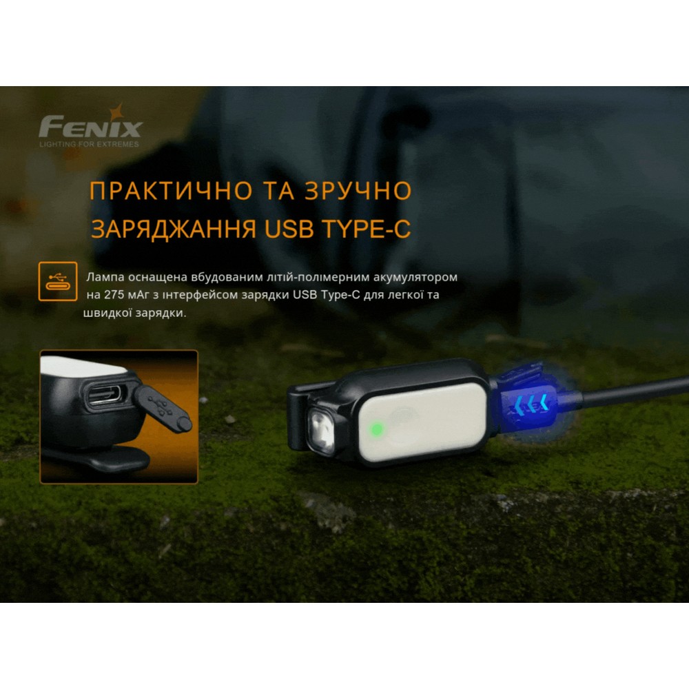 Ліхтар ручний Fenix MINI-LITE, фото 13