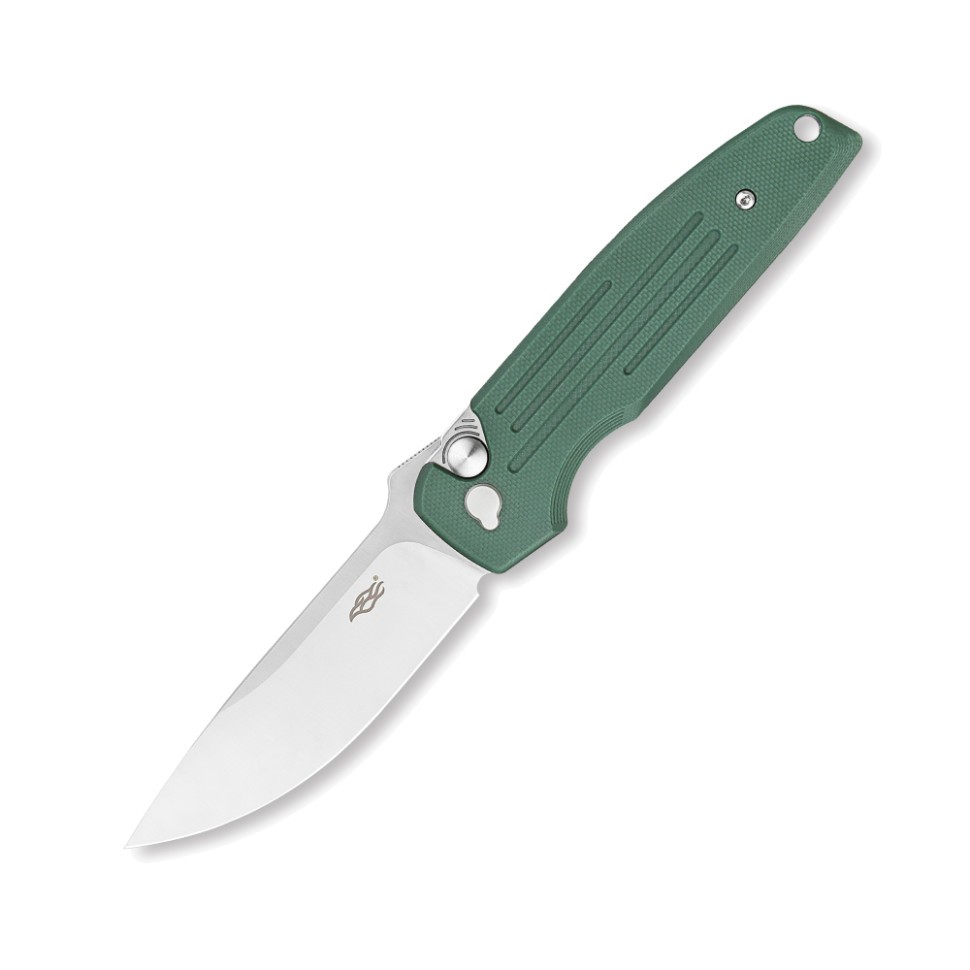 Ніж туристичний Firebird FH926 D2 / G10 синьо-зелений