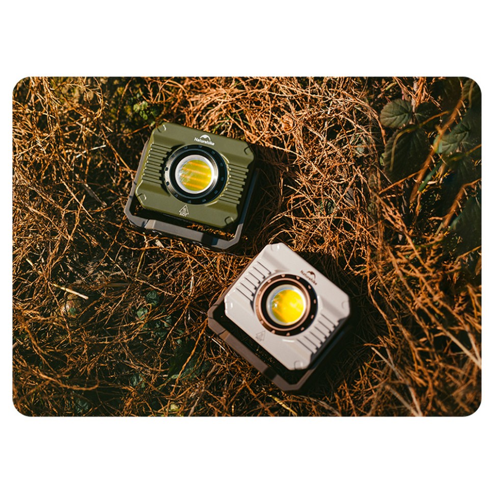 Ліхтар прожектор Naturehike CNK2300012, коричневий, фото 3