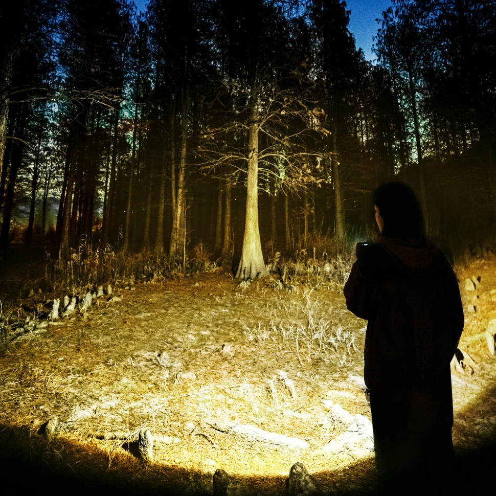 Ліхтар прожектор Naturehike CNK2300012, коричневий, фото 9