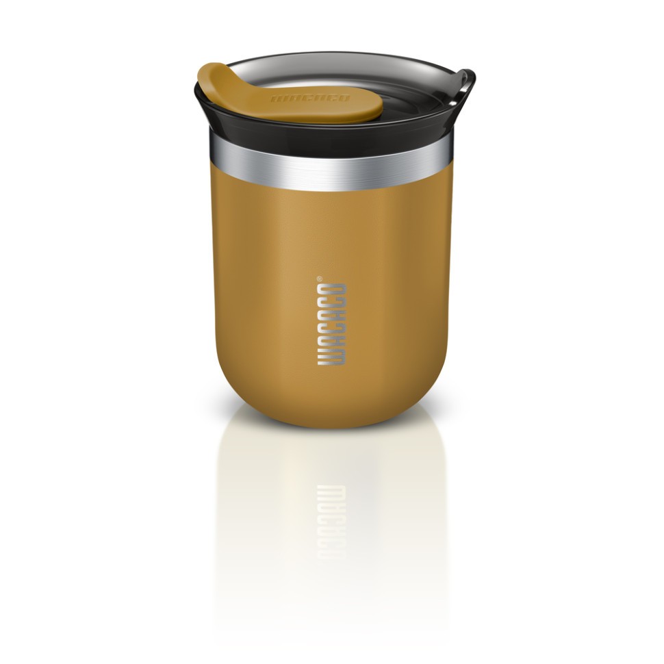 Термокухоль Wacaco Octaroma Classico , жовтий