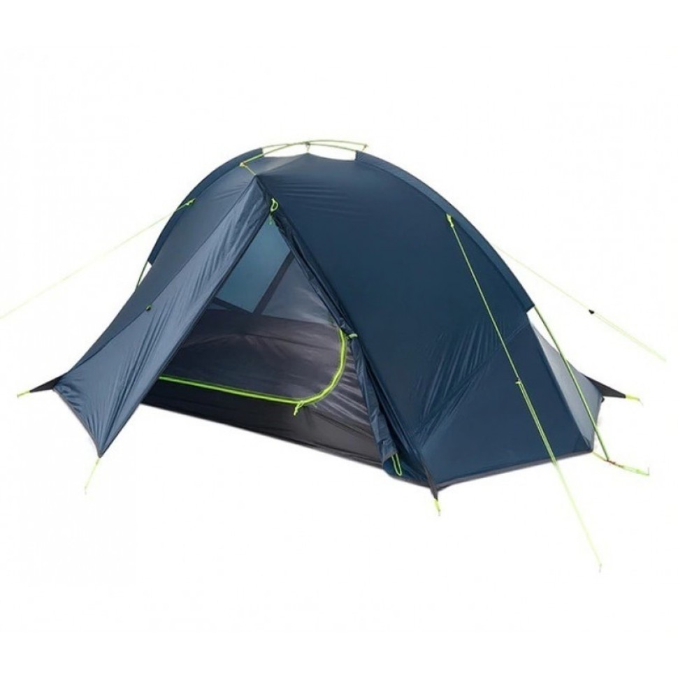 Намет двомісний Naturehike Tagar NH17T180-J, темний блакитний