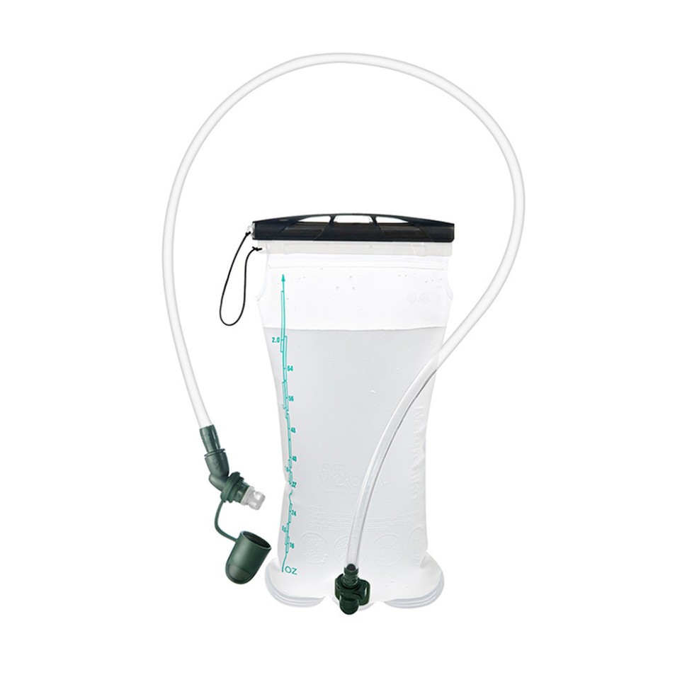 Питна система (гідратор) Naturehike CNK2450CF011, 2л, біла