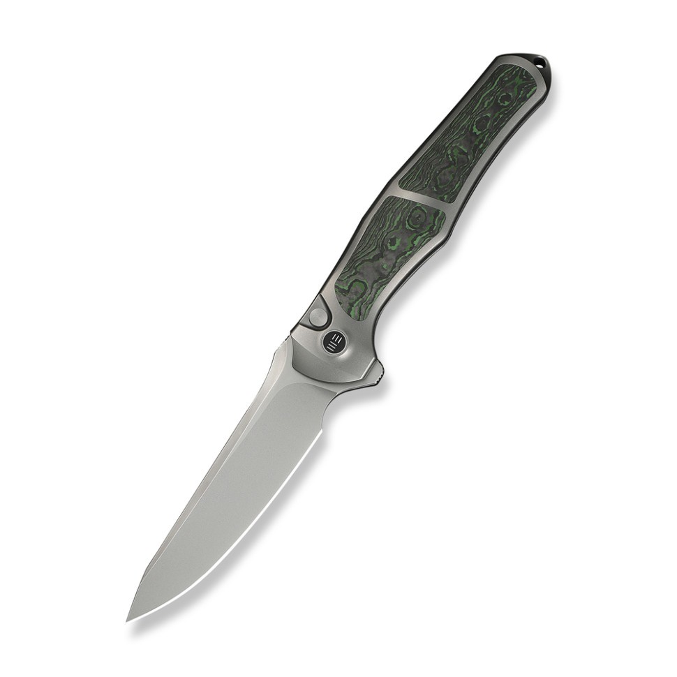 Ніж складаний Weknife 702XI Gray Titanium WE07B