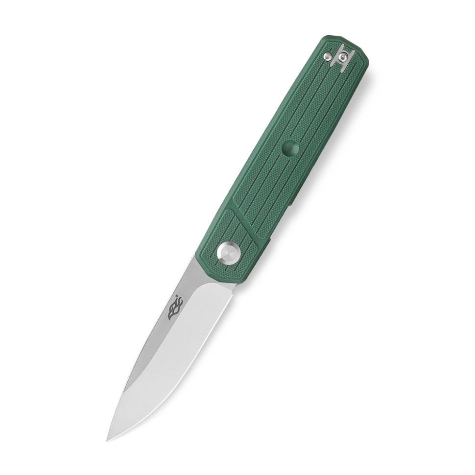 Ніж туристичний Firebird FH927 D2 / G10 зелений