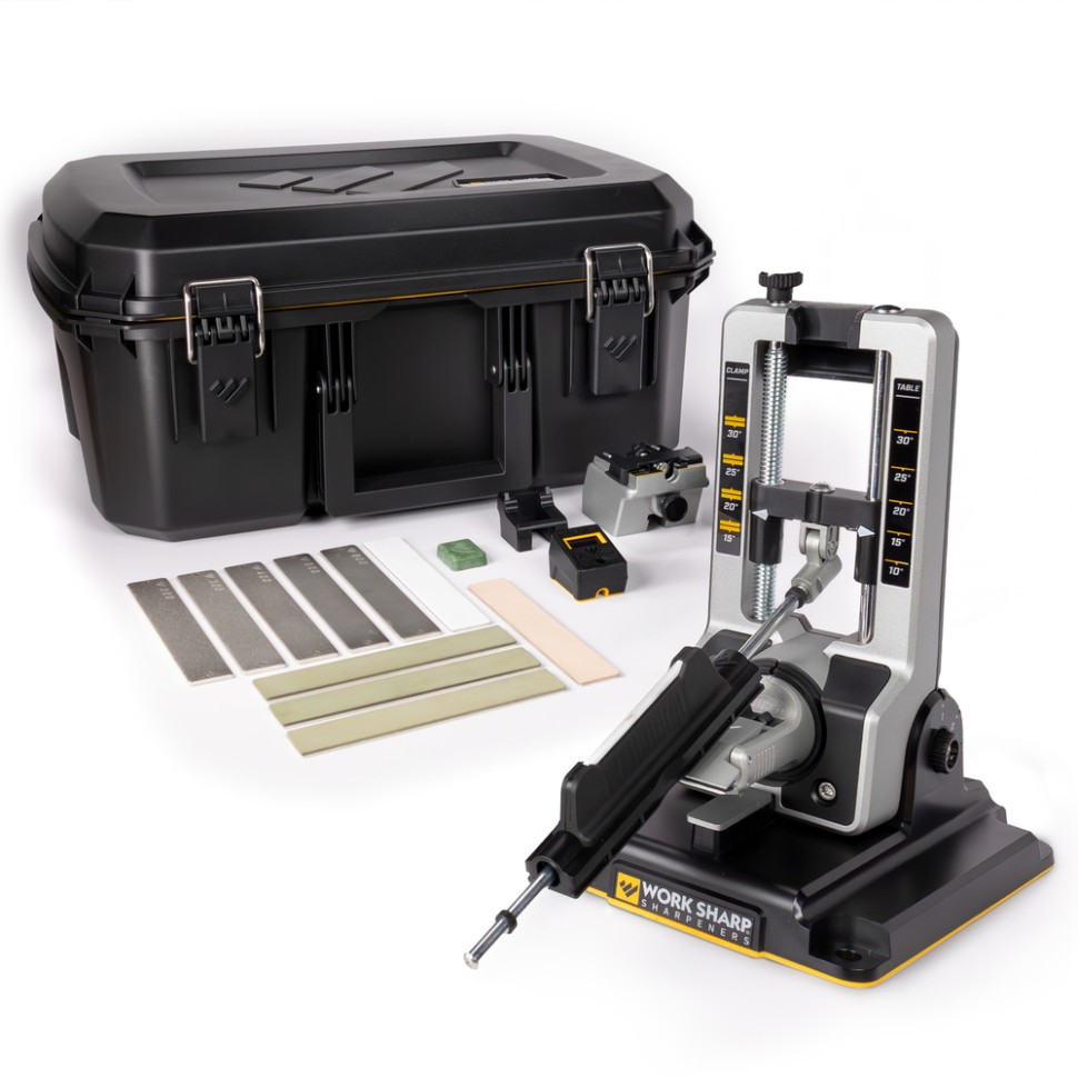 Work Sharp Точилка механічна Professional Precision Adjust Elite Knife Sharpener