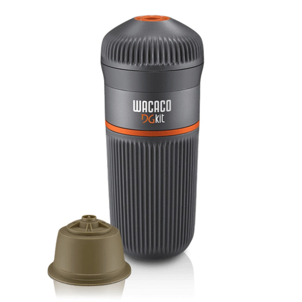 Аксесуари до Wacaco Nanopresso DG Kit (резервуар 140 мл, чашка, адаптер для капсул)