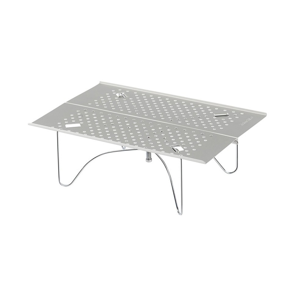 Складаний стіл Naturehike CNK2450JJ024, 31х21 см, алюміній