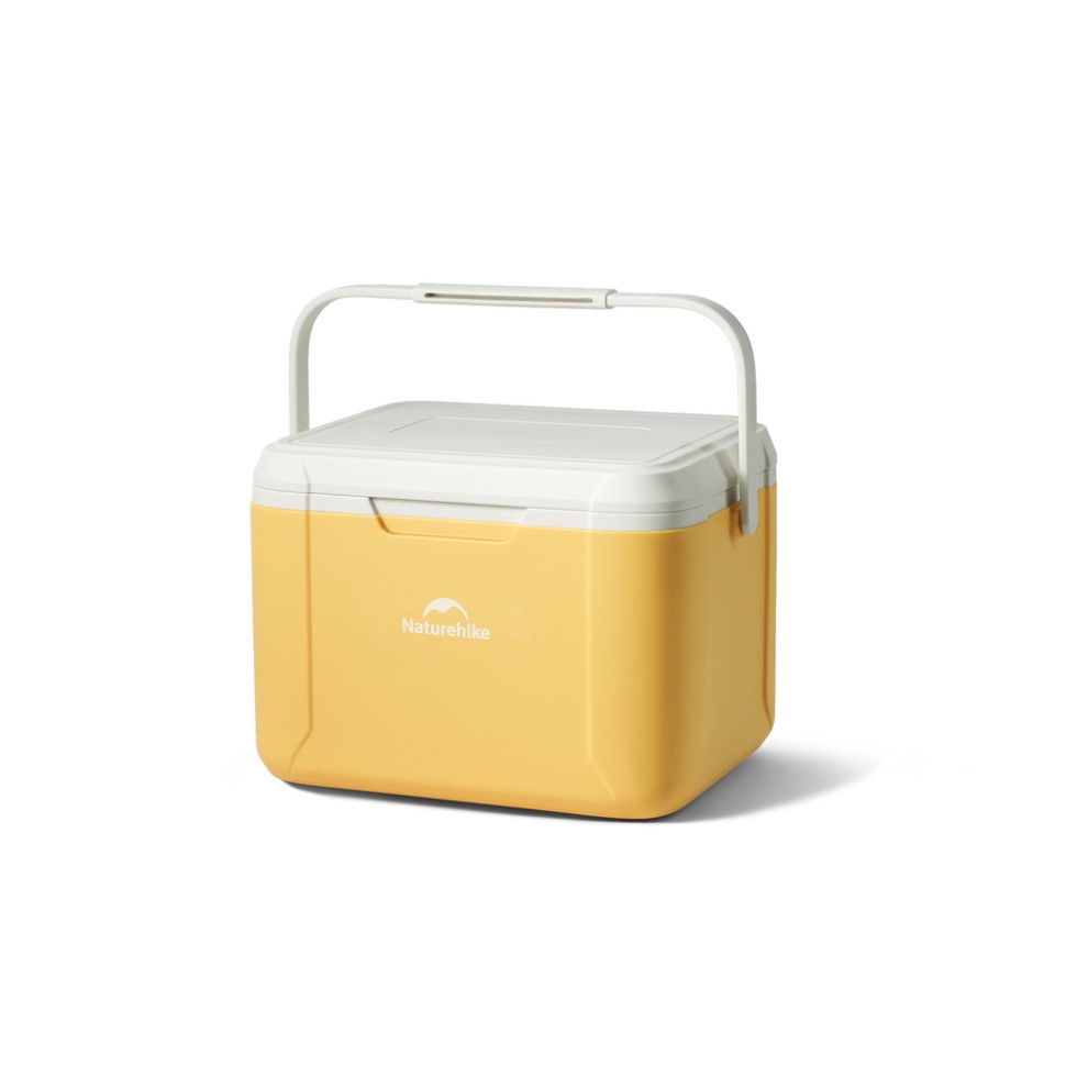 Туристичний холодильник Naturehike CNK2450CF012, , жовтий