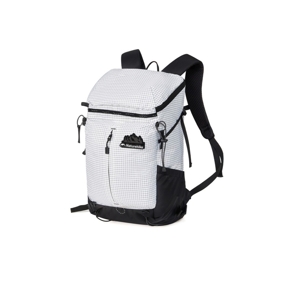 Рюкзак туристичний Naturehike Helium CNK2300BB017, , білий