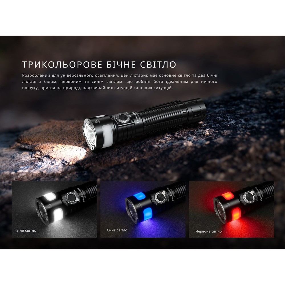 Ліхтар ручний Fenix LD35R, фото 8
