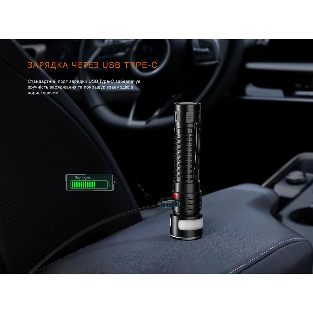 Ліхтар ручний Fenix LD35R, фото 13