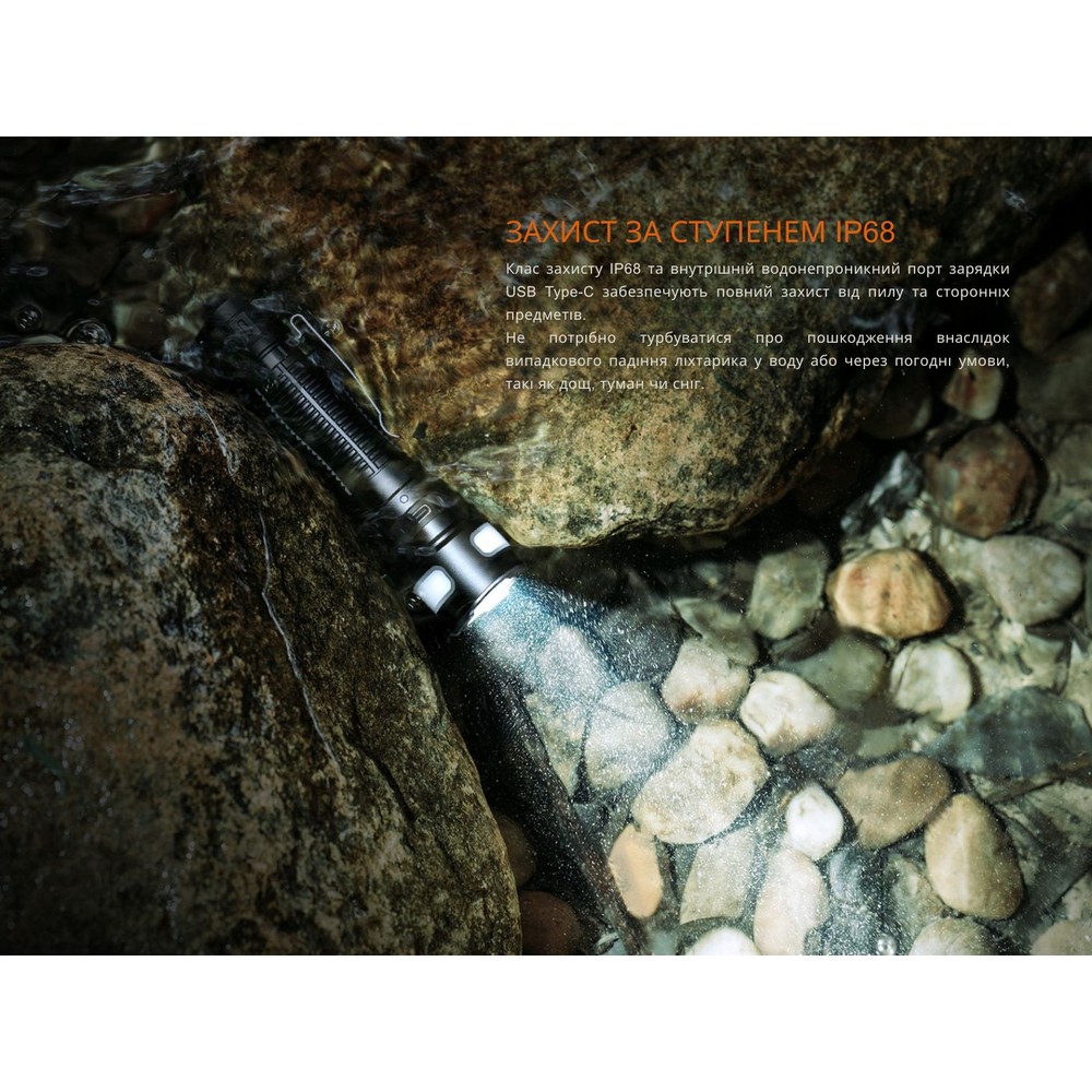 Ліхтар ручний Fenix LD35R, фото 18