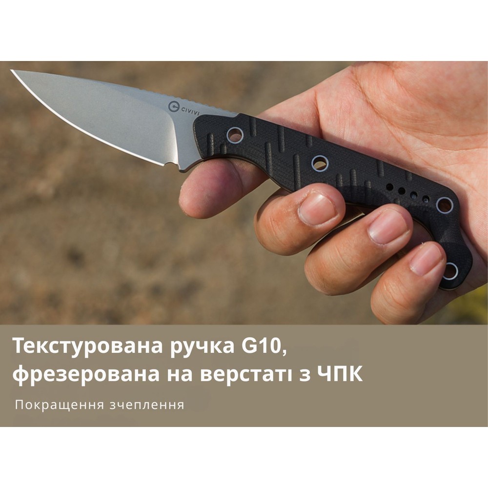 Ніж Civivi SOKN C22027-1, фото 18