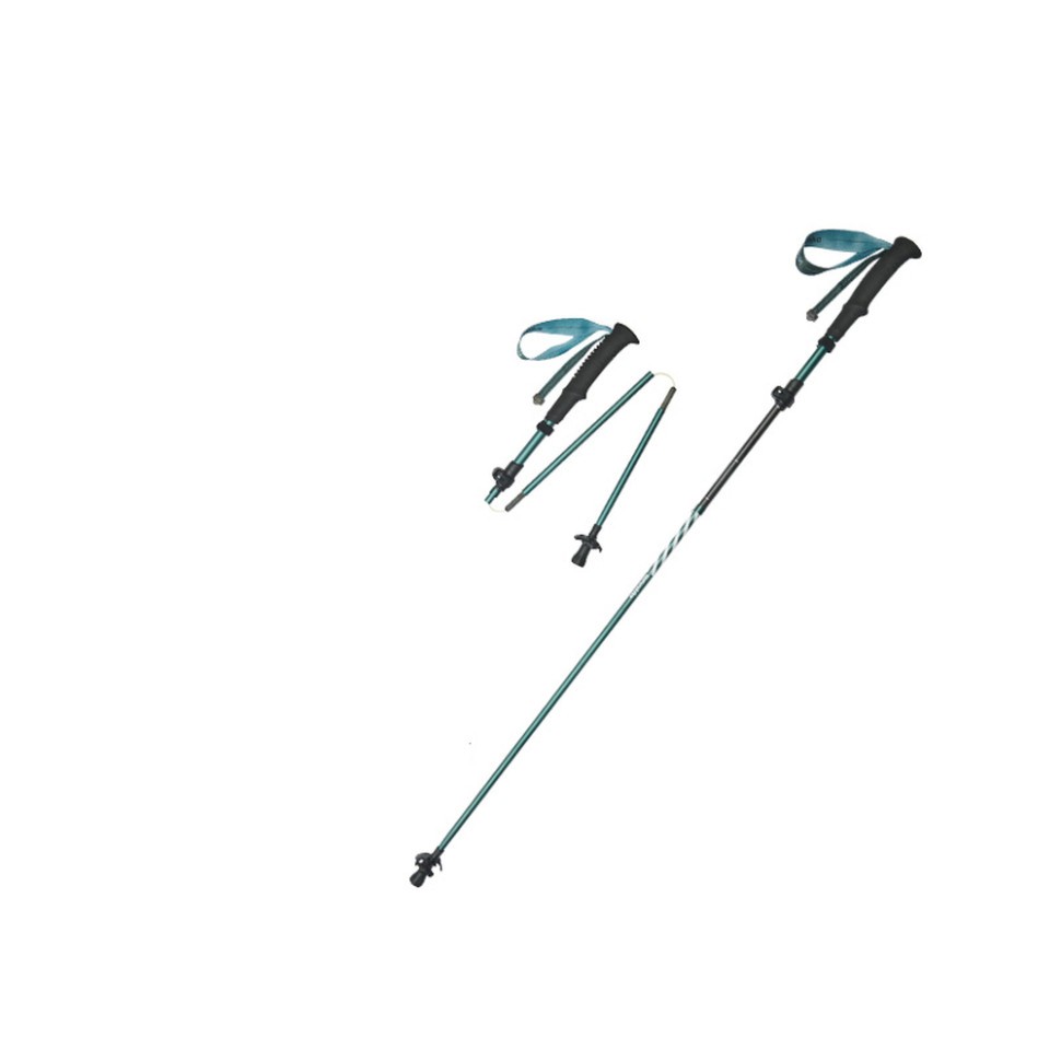 Трекінгова палиця Naturehike CNK2450DS012, - , зелена