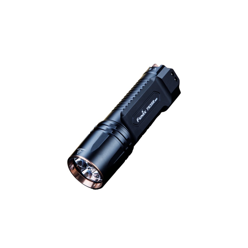 Ліхтар тактичний з червоним світлом Fenix TK35R лм | Лімітована серія