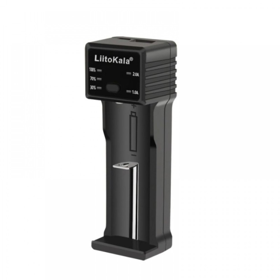 Зарядний пристрій LiitoKala Lii-100С battery charger