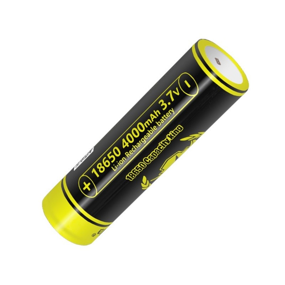 Акумулятор LiitoKala King4000-JT 18650 на 4000 mAh