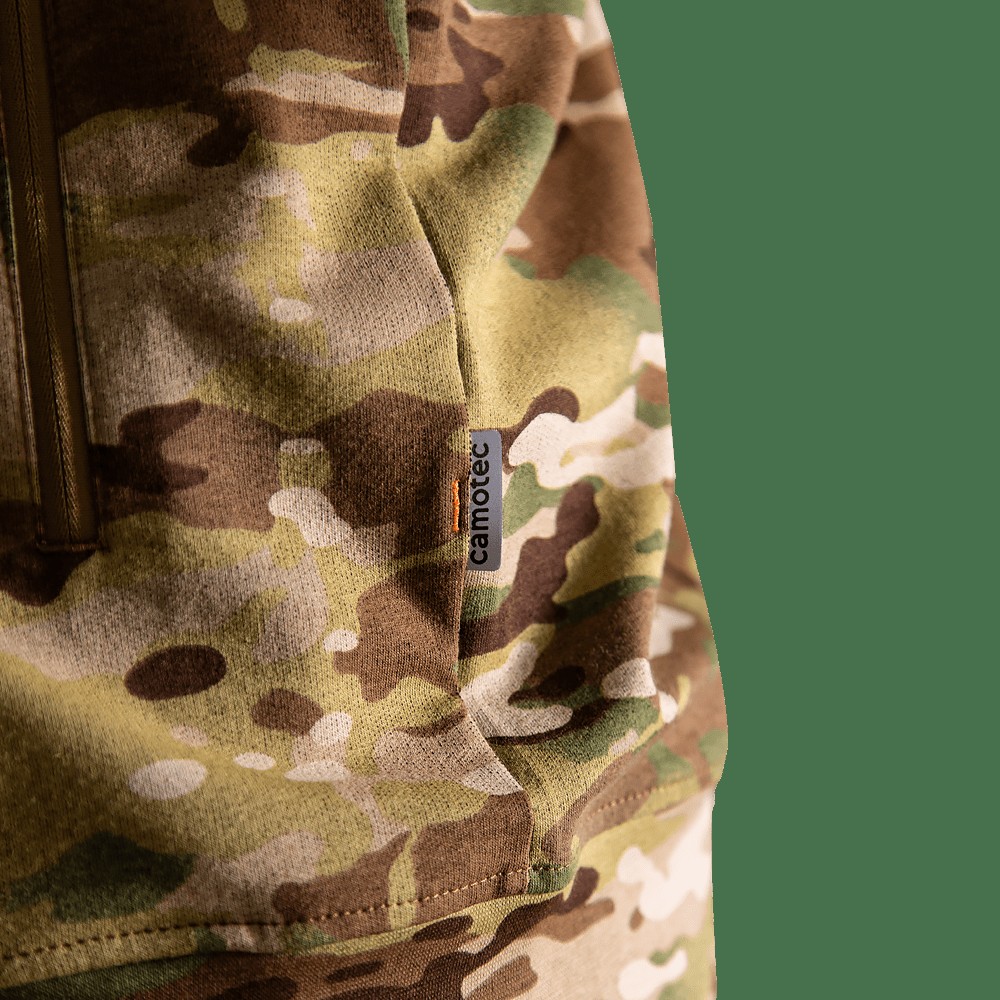 Спортивний костюм FitPro Zip LT Multicam (8574), 2XL, фото 6