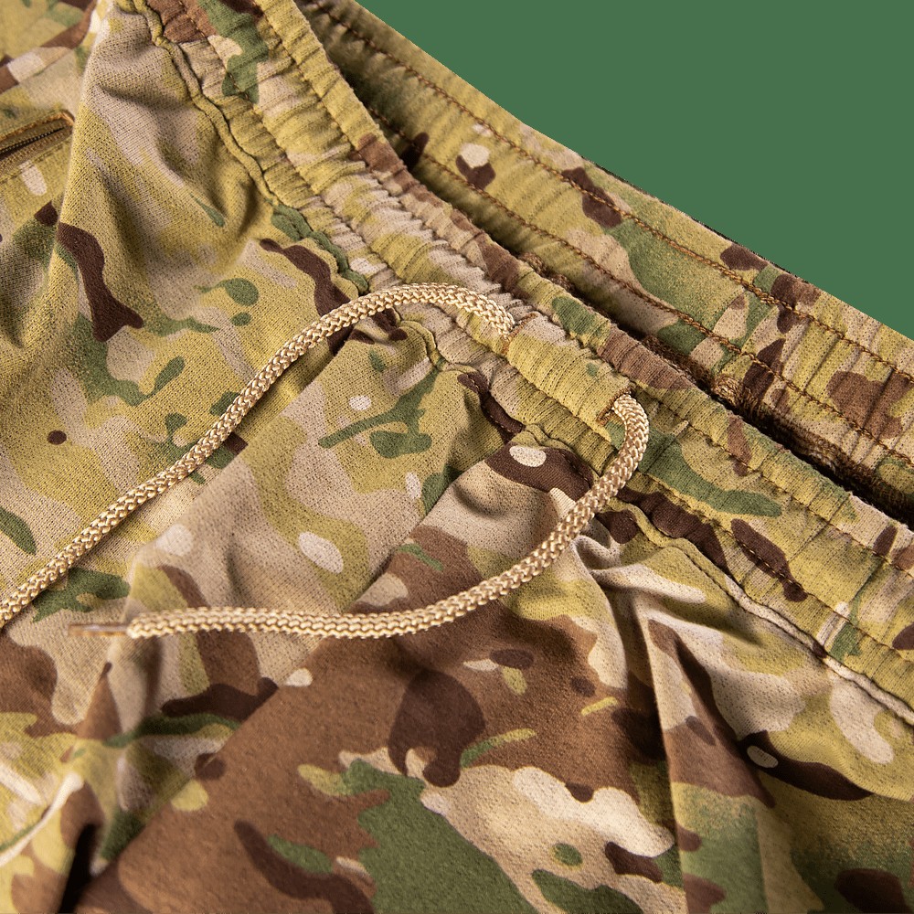 Спортивний костюм FitPro Zip LT Multicam (8574), 2XL, фото 9