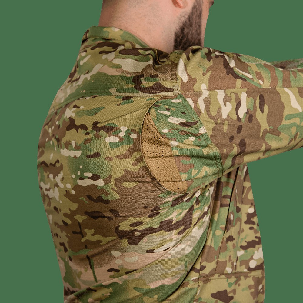 Комплект Blitz Twill Multicam (8948), S, фото 6