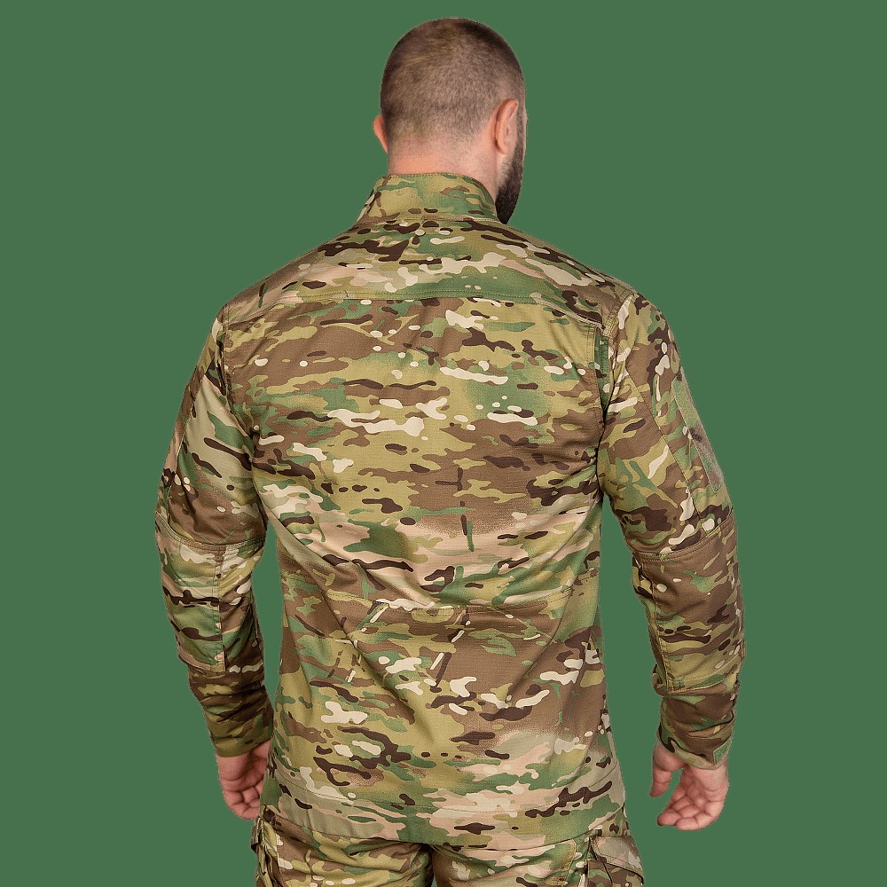 Комплект Blitz Twill Multicam (8948), 2XL, фото 3