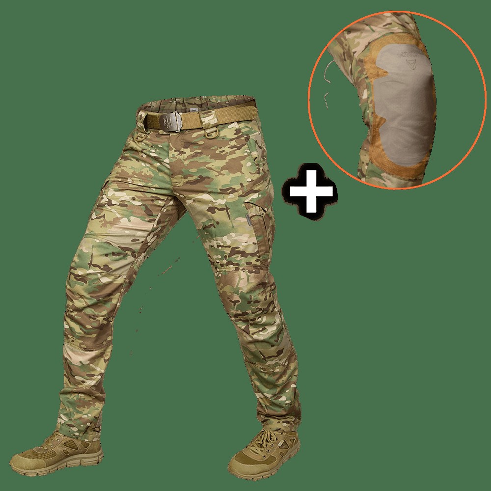 Комплект Blitz Twill Multicam (8948), 4XL, фото 4