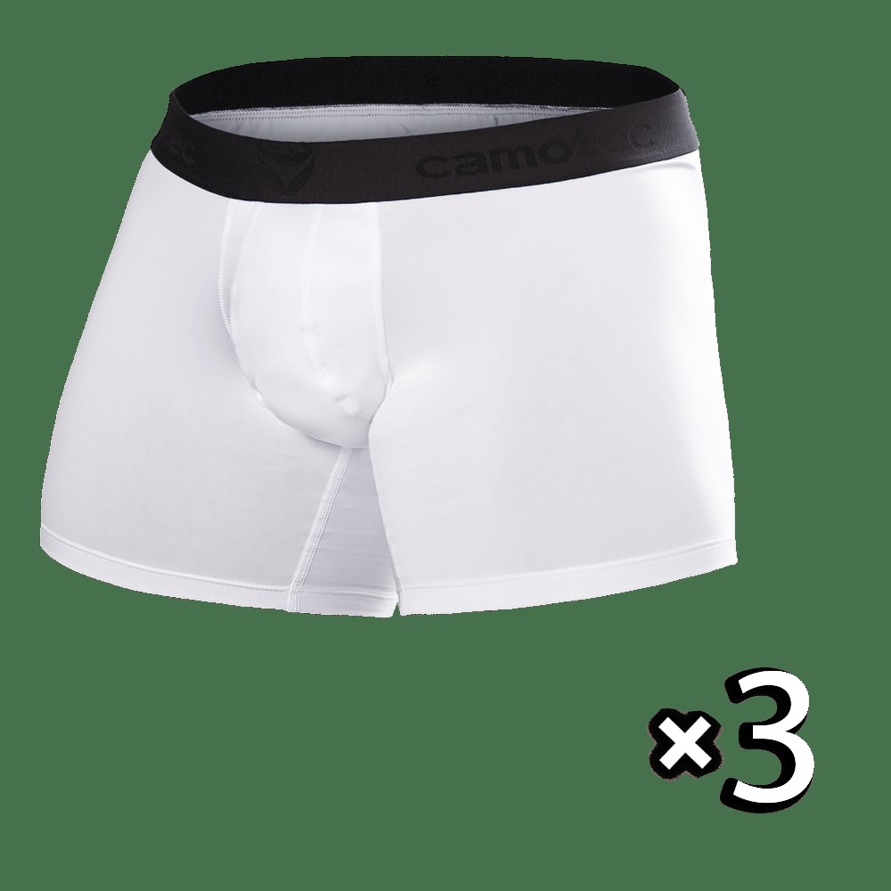 Комплект трусів X-Dry Білі (8989), XL