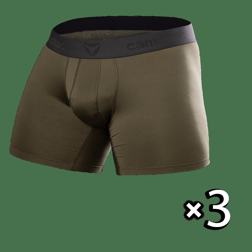 Комплект трусів X-Dry Олива (8990), L