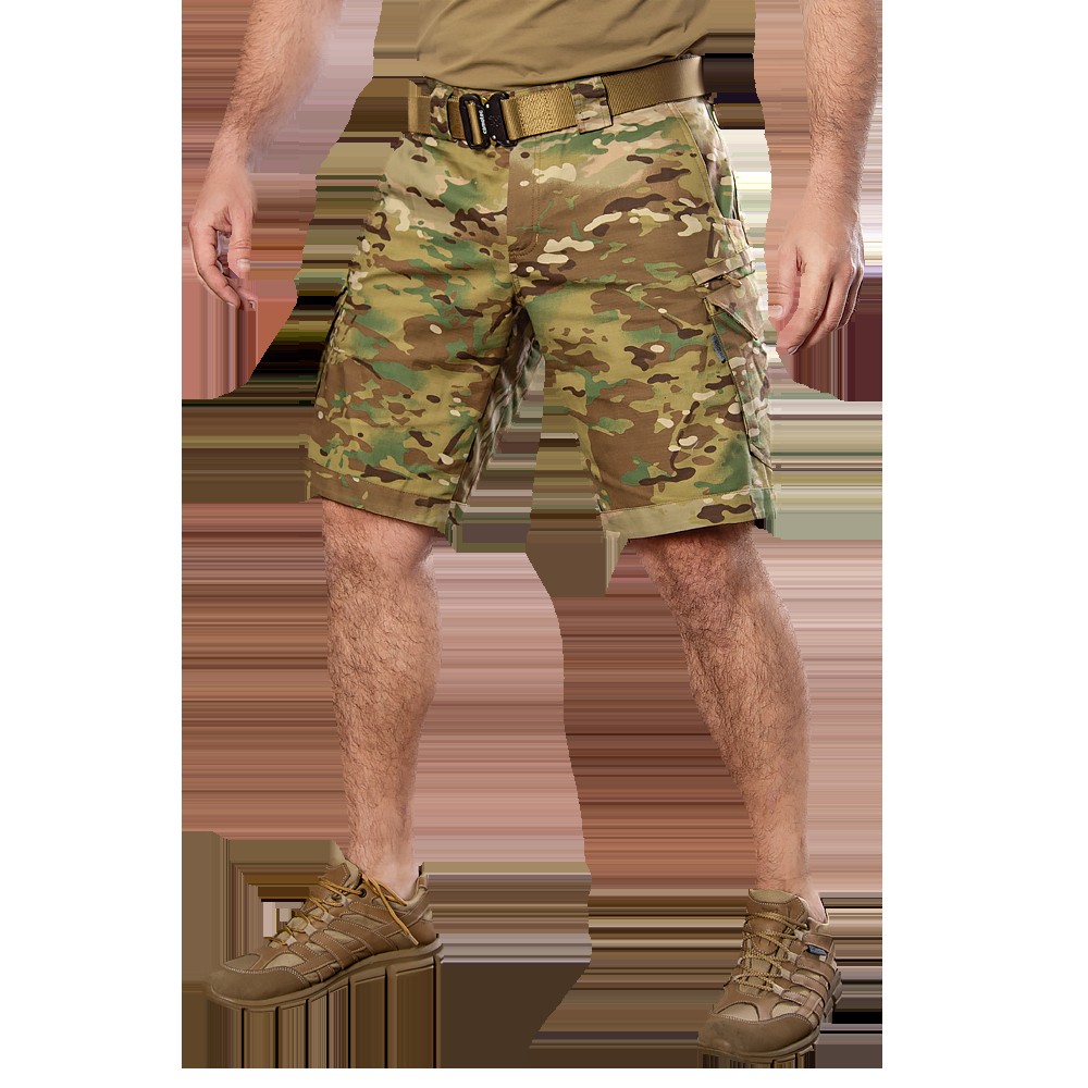 Шорти Герць Twill Multicam (8805), M