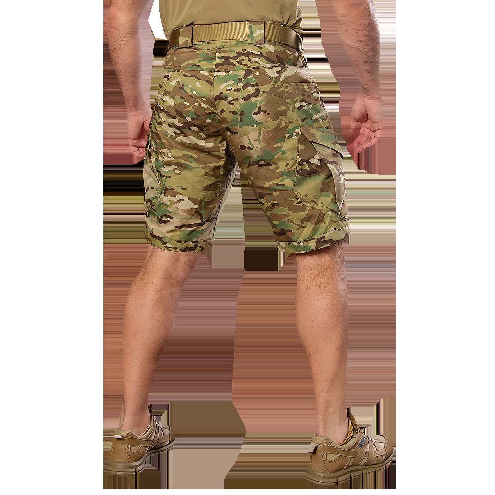 Шорти Герць Twill Multicam (8805), L, фото 3
