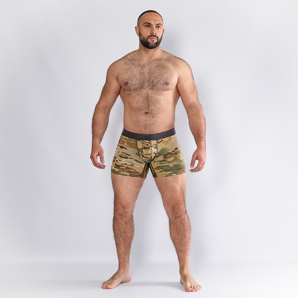 Труси X-Dry Multicam (8452), S, фото 2