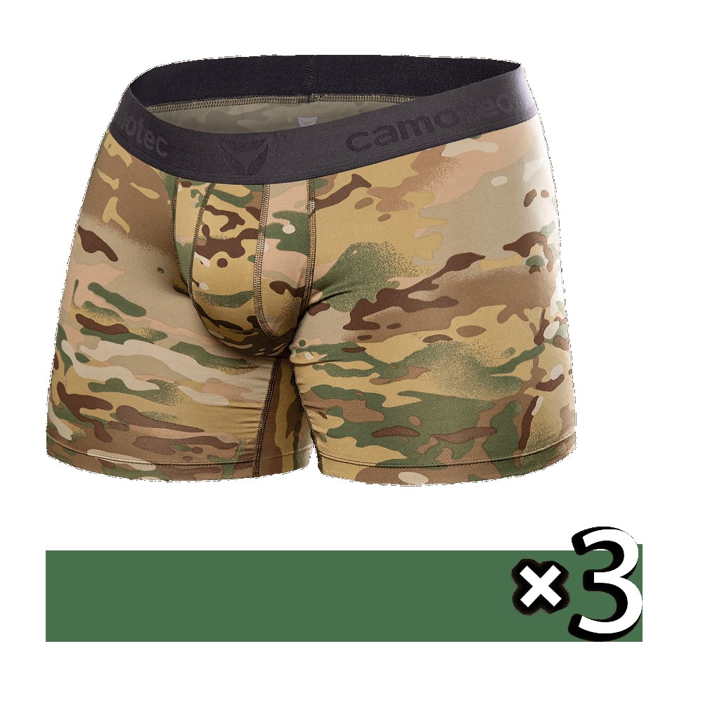 Комплект трусів X-Dry Multicam (9005), L