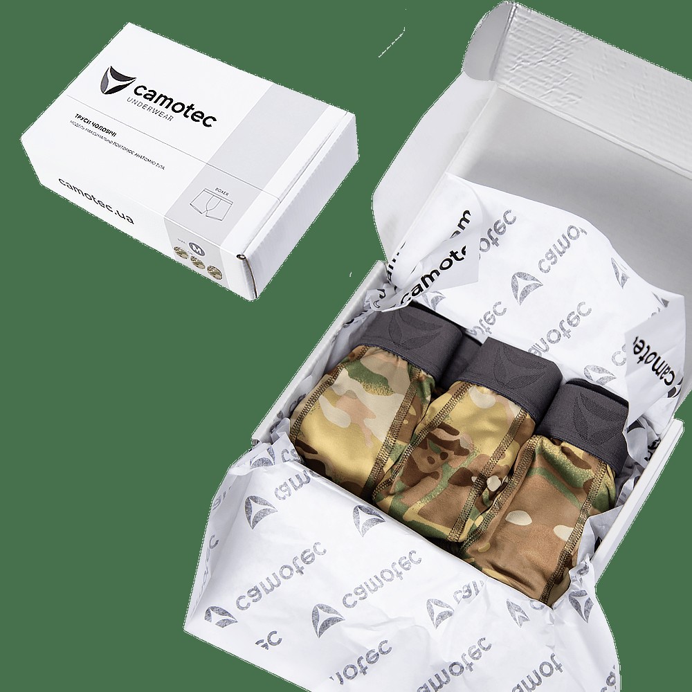 Комплект трусів X-Dry Multicam (9005), 2XL, фото 6