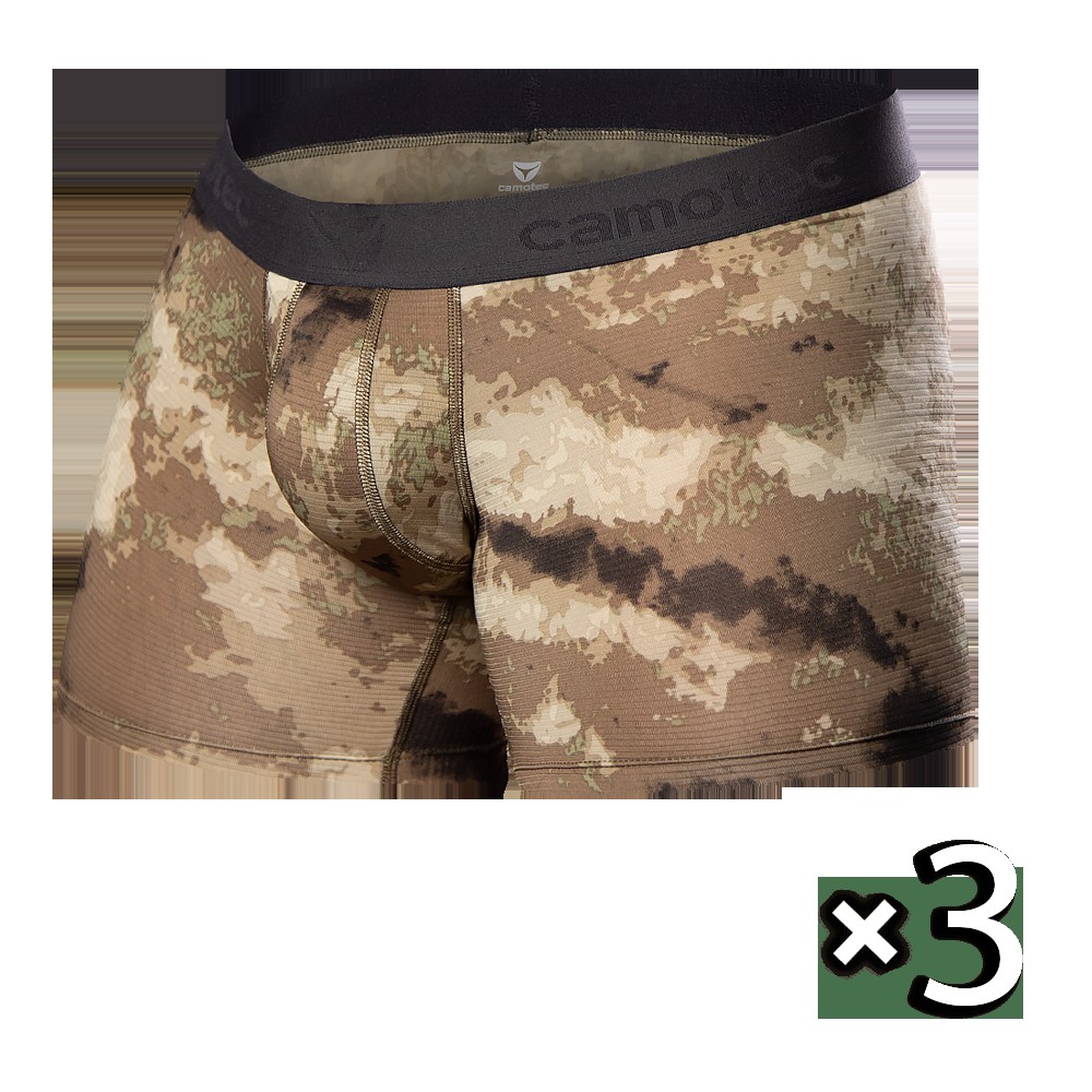 Комплект трусів X-Dry A-TACS AU (9014), S