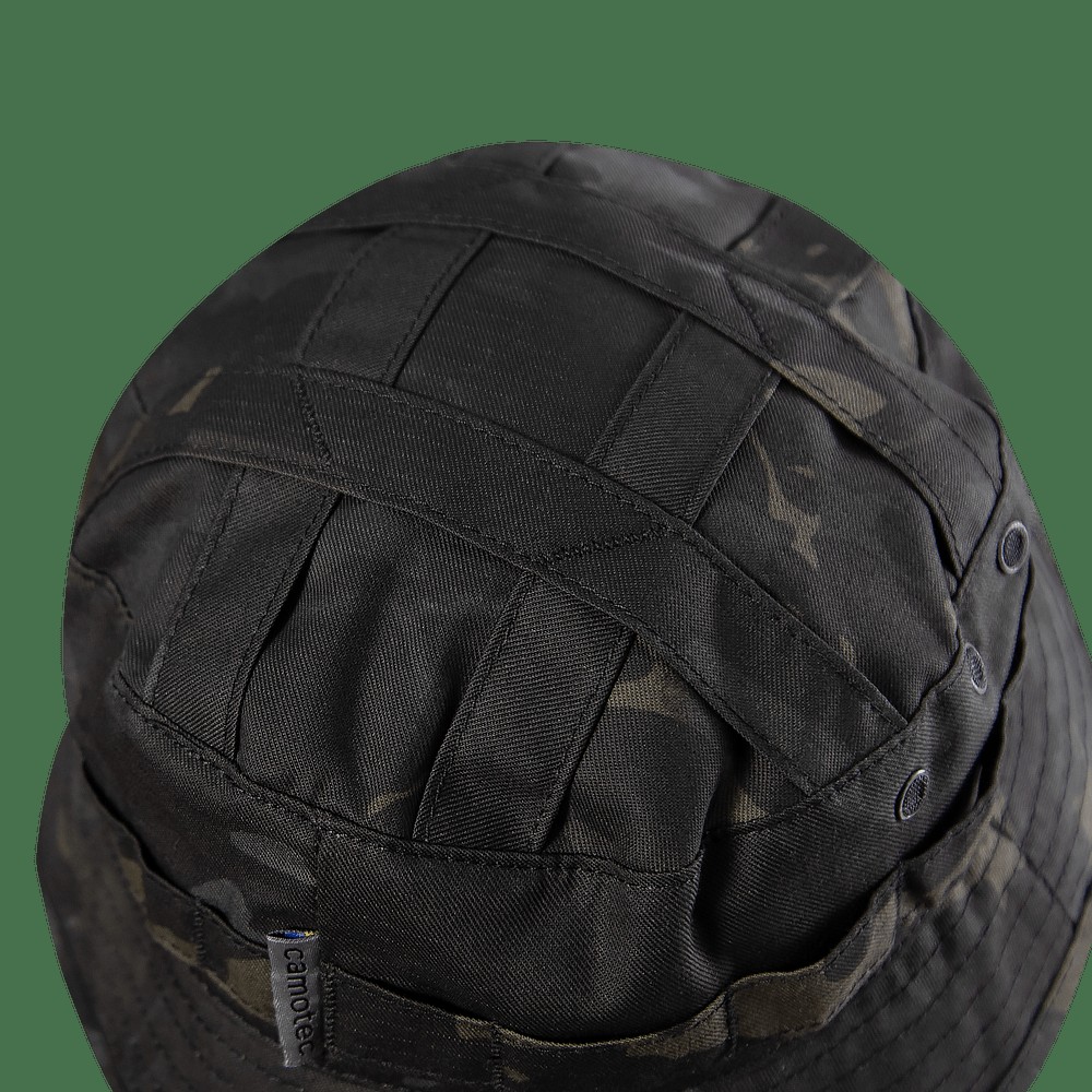 Панама Combat Twill Multicam Black (8911), 57, фото 4