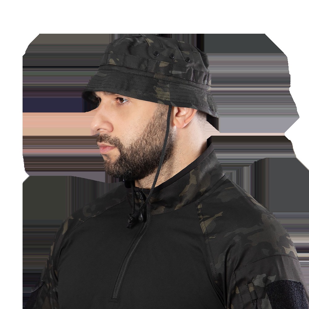 Панама Combat Twill Multicam Black (8911), 59